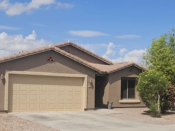 6862 S Morning Dew Ln, Buckeye, AZ 85326