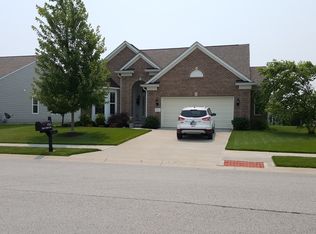 1761 Harris Hawk Ct, Brownsburg, IN 46112