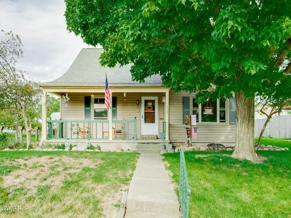 113 N Water St, New Bremen, OH 45869
