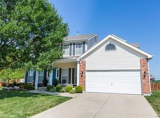 6829 Brandywine Ct, Fairview Heights, IL 62208