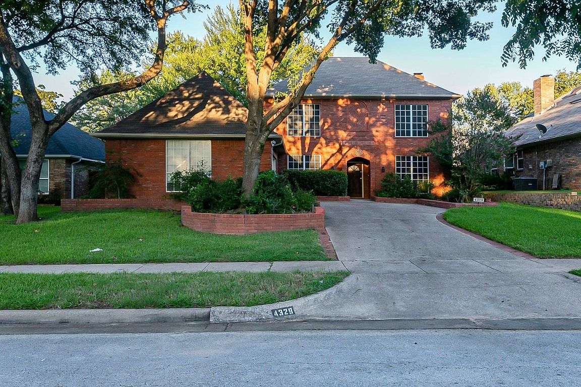 4329 Greenwood Ln, Grapevine, TX 76051 Zillow