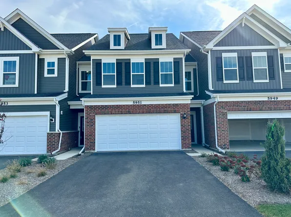 5951 Hawkweed Dr #5951, Naperville, IL 60564
