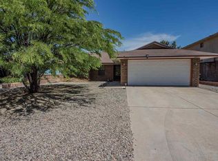 1406 Lindberg Ave, Alamogordo, NM 88310