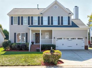 2337 Bolingbrook Ln, Raleigh, NC 27613