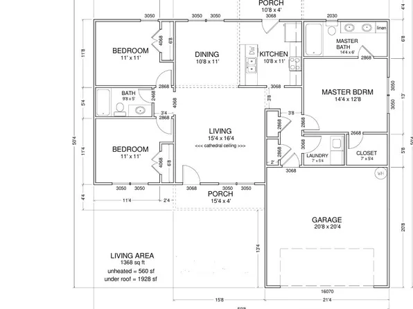 310 Barney Run #173, Statesboro, GA 30458