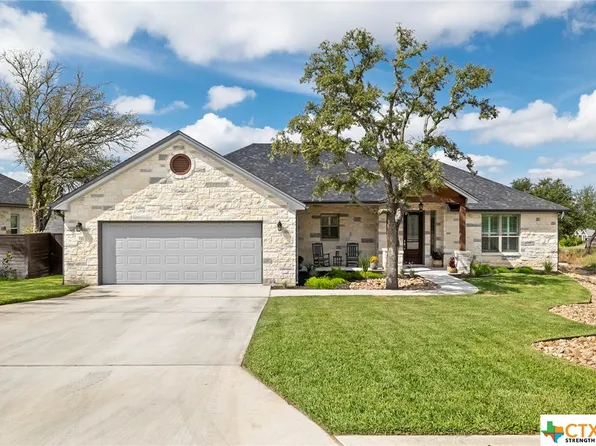 116 Colby Canyon Dr, Burnet, TX 78611