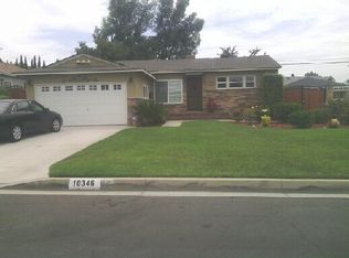 10346 Eagan Dr, Whittier, CA 90604
