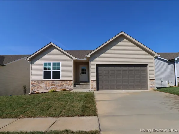 5123- LOT 126 Boulder Springs Boulevard, Charlestown, IN 47111
