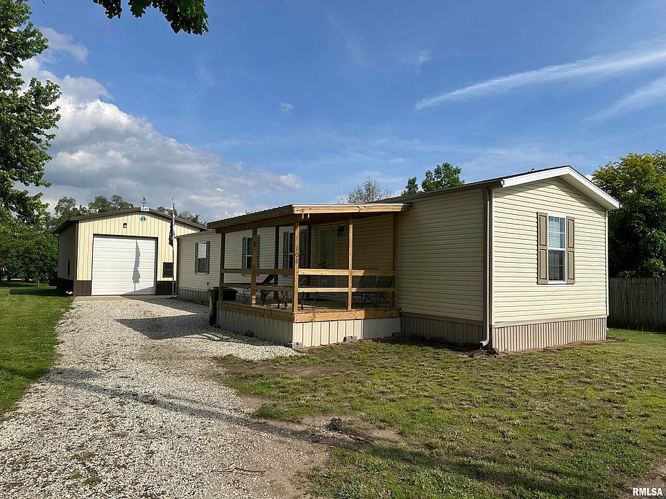 108 N 9th St, Oquawka, IL 61469 Zillow