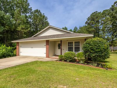 353 Delta Dr W, Hattiesburg, MS, 39402