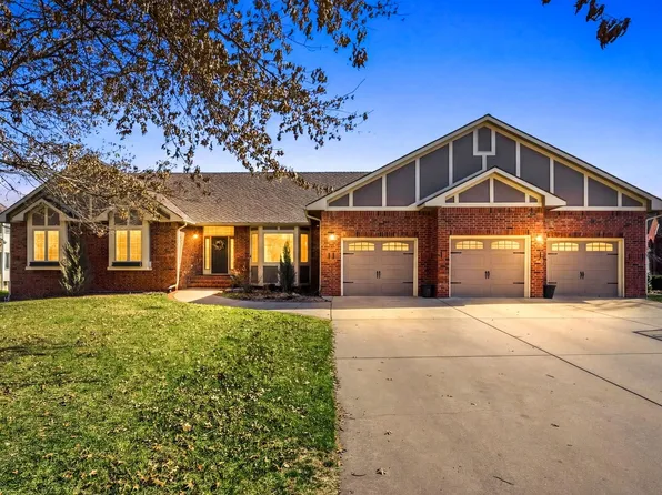 7711 W Central Park St, Wichita, KS 67205