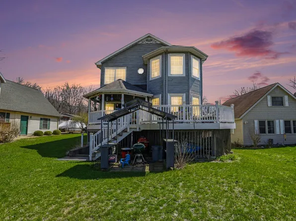 15420 Joseph St, Vandalia, MI 49095