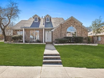 1418 Chestnut Dr, Rowlett, TX, 75089