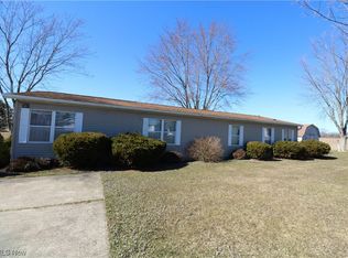 1346 State Route 89 LOT 31, Ashland, OH 44805