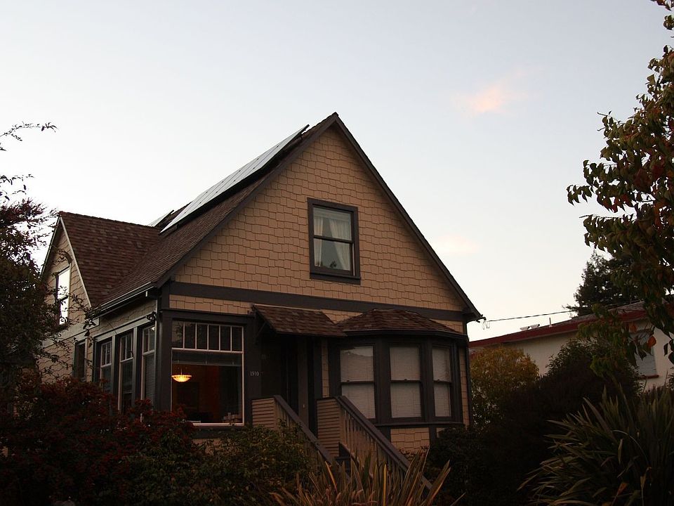 1910 Sacramento Street, Berkeley