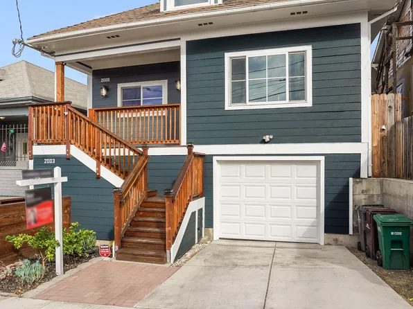 2005 Crosby Ave, Oakland, CA 94601