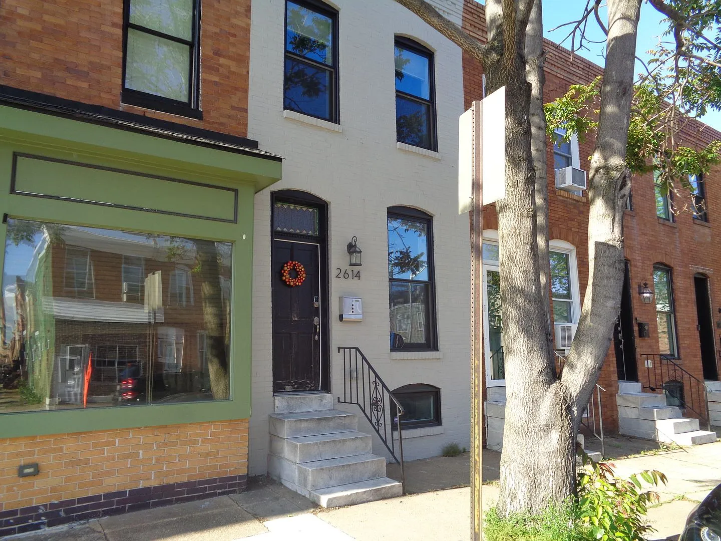 2614 Fleet St/3 Bed, 3.5 Bath Townhouse in the Heart of Canton — Photo 1