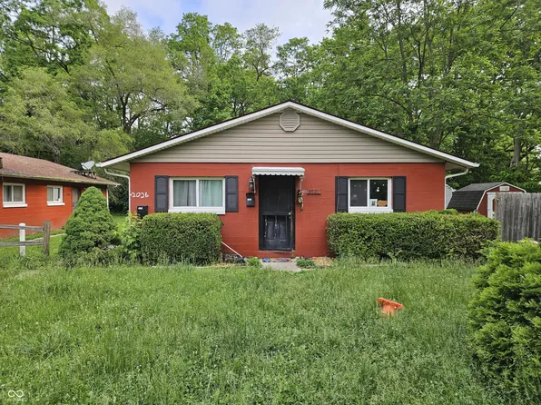 2026 Clay St, Indianapolis, IN 46205