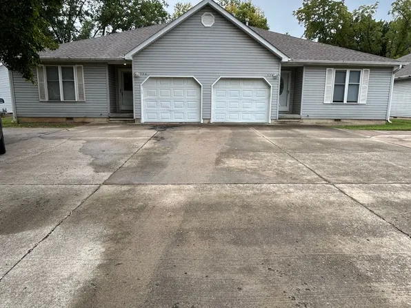 512 E Park Duplex #A & B, Pittsburg, KS 66762