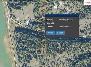 Nna Deer Park Rd, Bonners Ferry, ID 83805