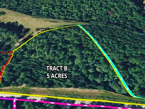 0 Country Ct Tract B, Berryville, AR 72616