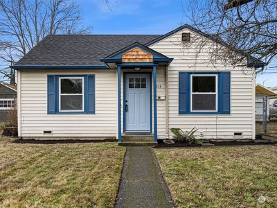 6814 S Fife Street, Tacoma, WA, 98409