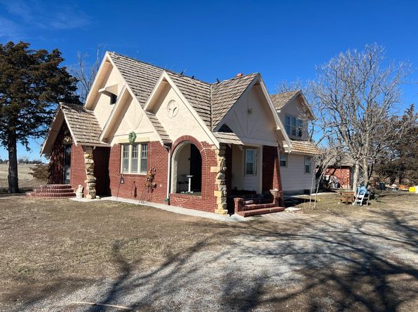 406 E Old Highway 4, Ransom, KS 67572