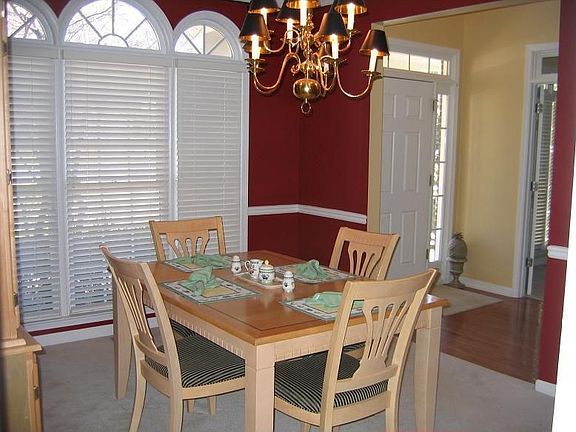 Formal Dining Room