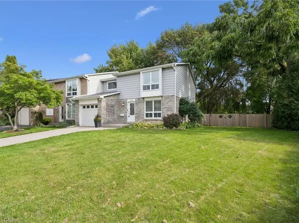 72 Glen Avon Cres, Kitchener, ON N2N 1C3