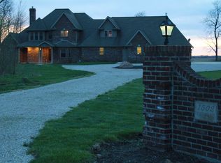 1502 S Como Rd, Portland, IN 47371