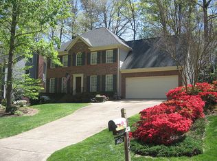 4003 New Yarmouth Way, Apex, NC 27502