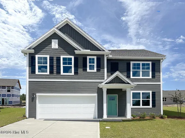 1014 Pampas Grass Drive Lot 326, Castle Hayne, NC 28429