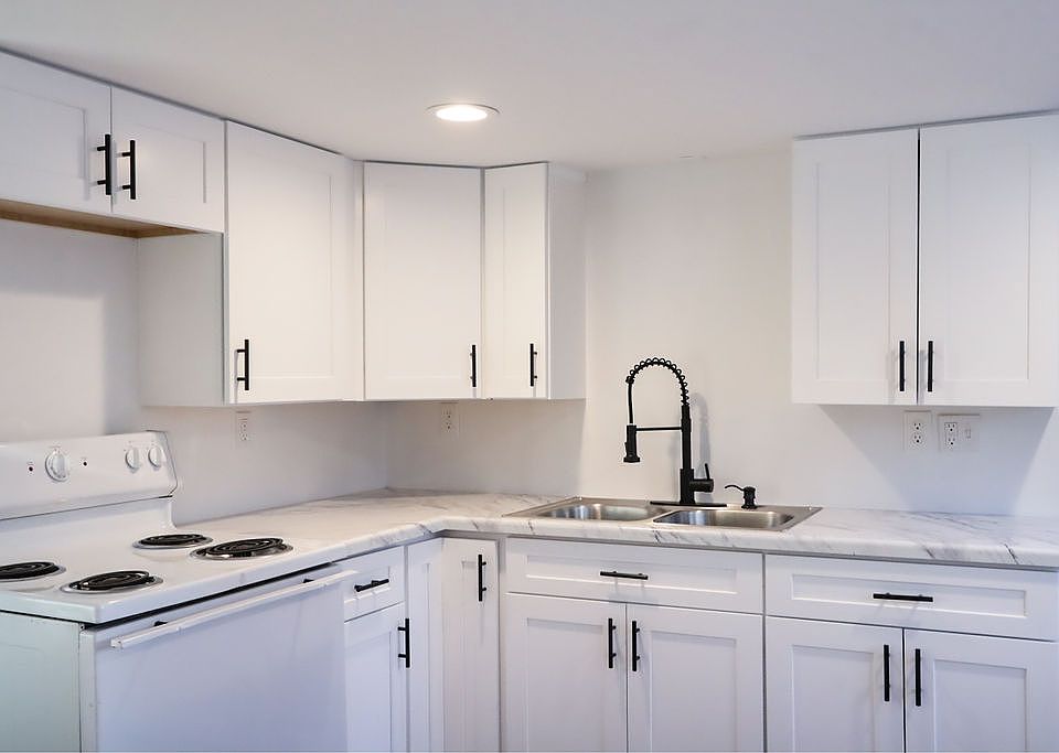 Kitchen fully updated