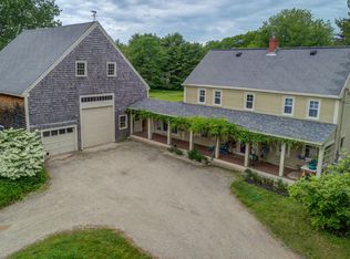 1 Lilac Ln, Falmouth, ME 04105