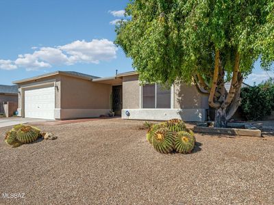 3390 S Desert Echo Rd, Tucson, AZ, 85735