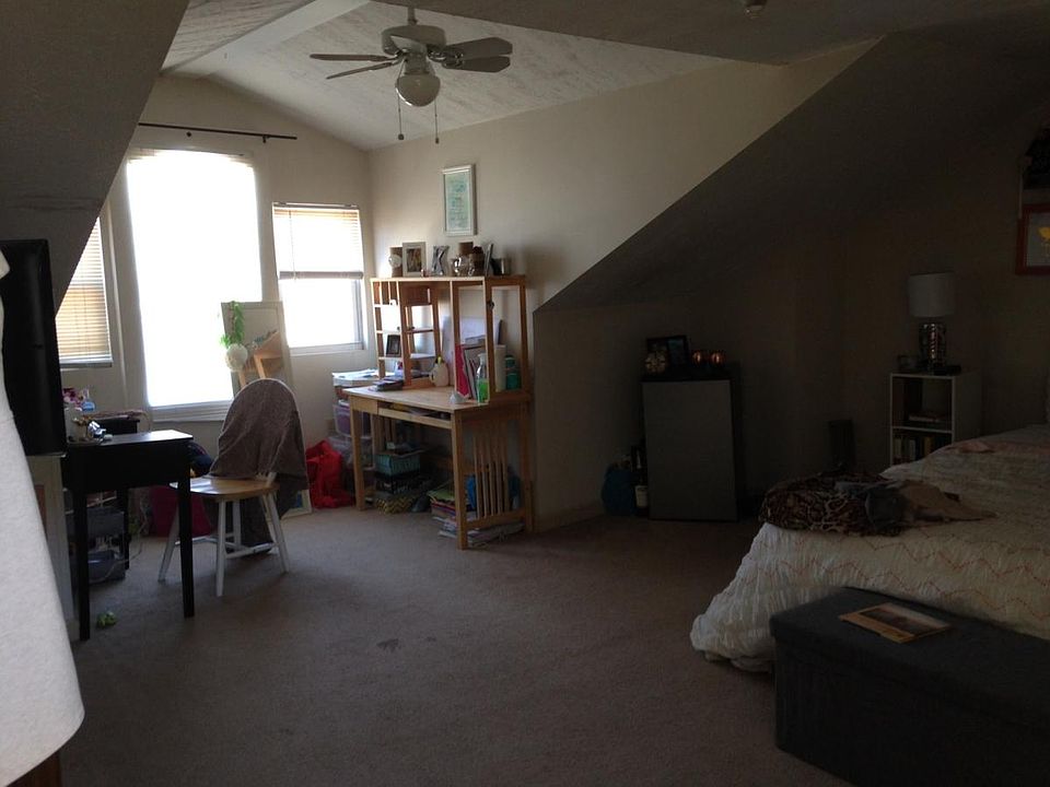 3rd floor bedroom