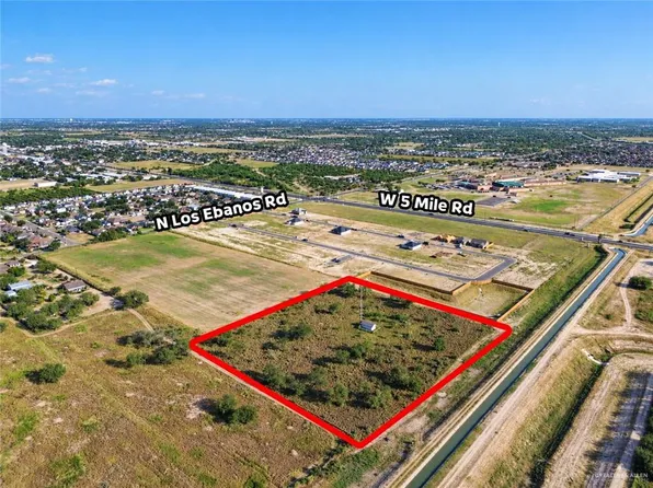 N Los Ebanos Blvd, Mission, TX 78573
