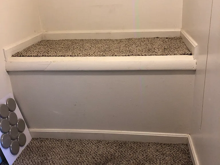 Storage Closet