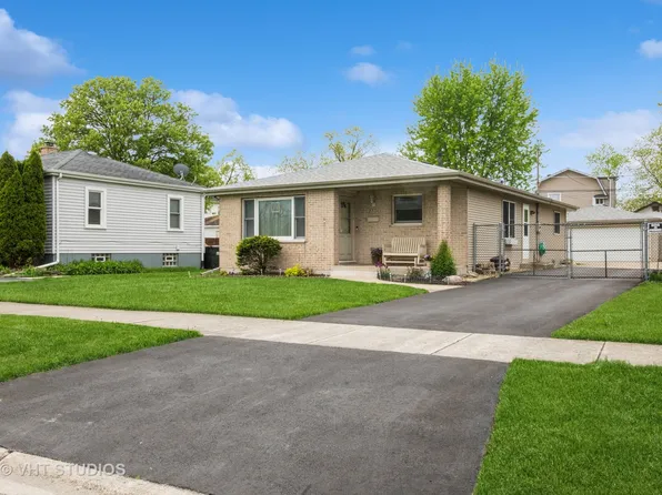 2734 Jackson Ave, South Chicago Heights, IL 60411