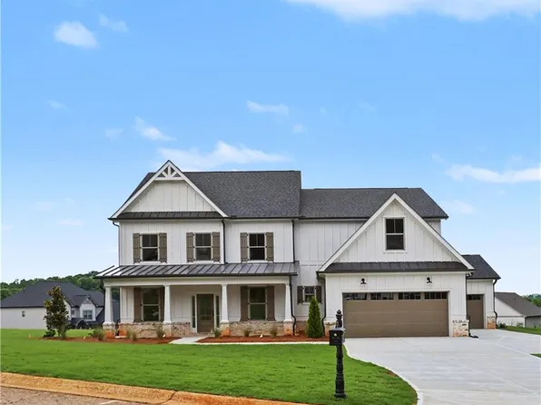 5809 Woodland Park Ct, Jefferson, GA 30549