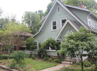 804 S Park Ave, Bloomington, IN 47401