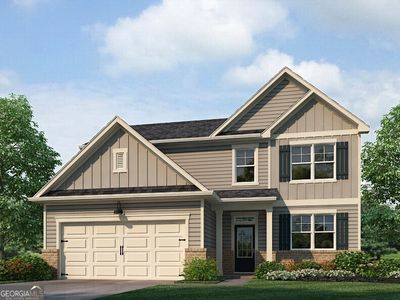 754 Highgrove Way, Dallas, GA, 30157