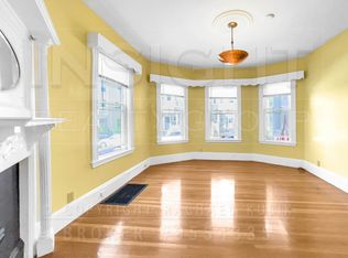 25 Tower St #1, Jamaica Plain, MA 02130