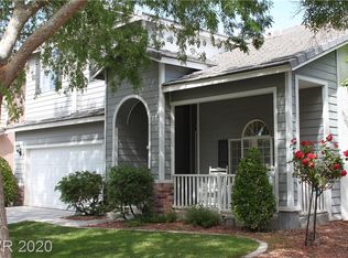 10132 Grants Arbor Rd, Las Vegas, NV 89183