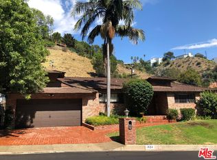 1624 San Ysidro Dr, Beverly Hills, CA 90210
