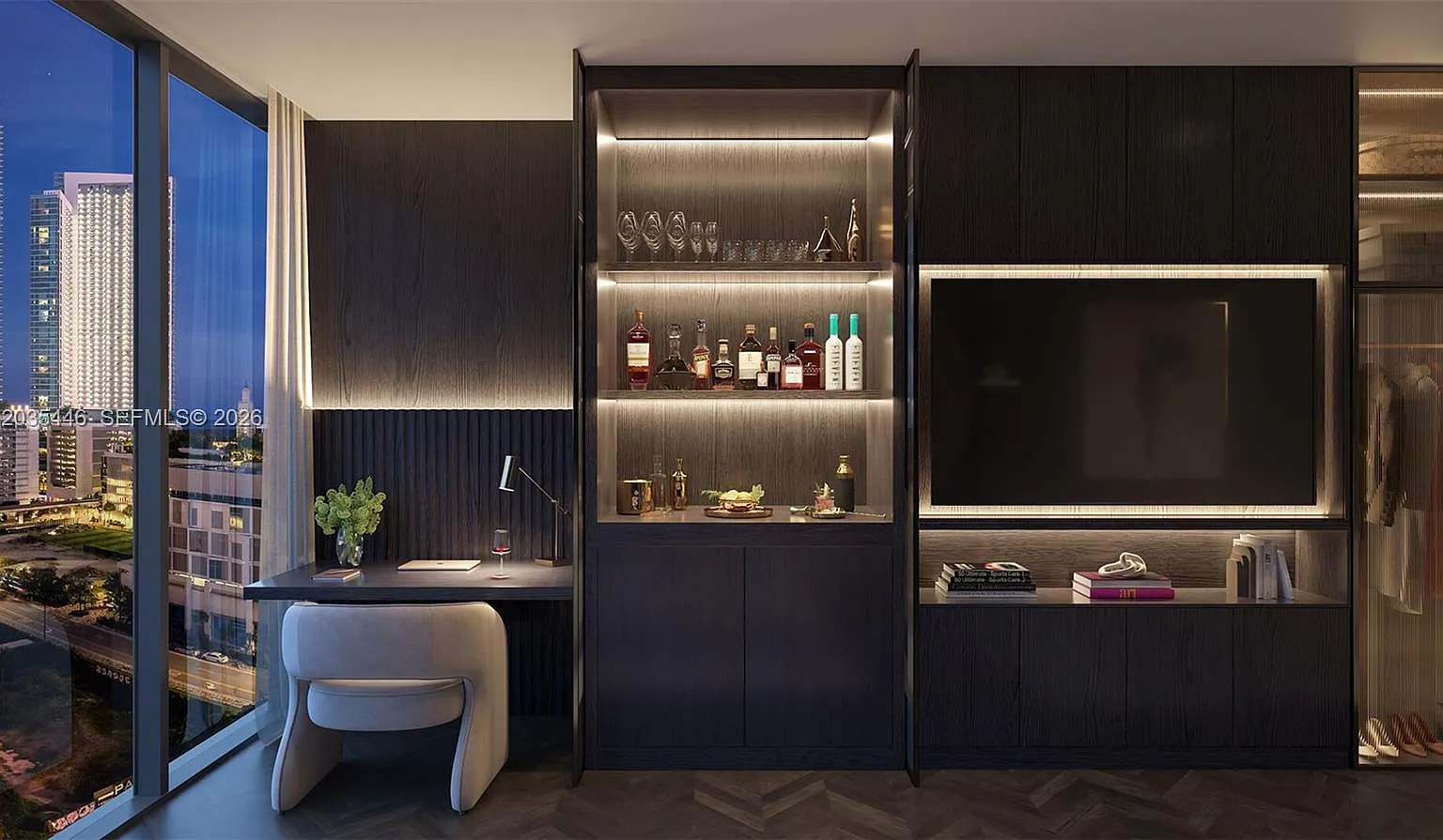 E11even Residences Miami — Photo 2
