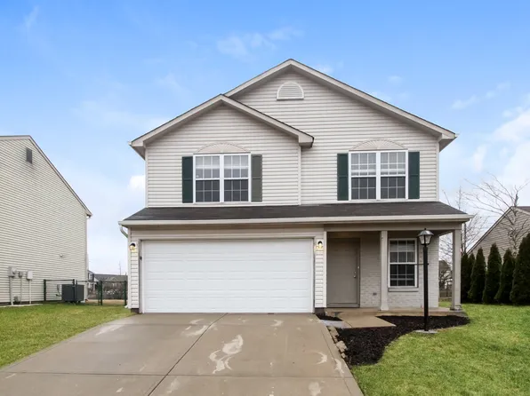 607 Sweet Creek Dr, Indianapolis, IN 46239