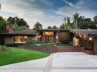 1225 Mesa Rd, San Marino, CA 91108