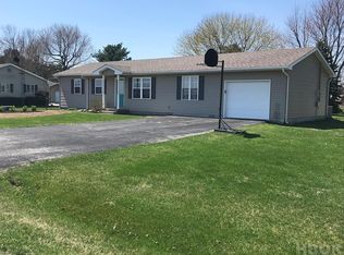 11054 County Road 54, Findlay, OH 45840