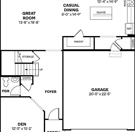 Floor Plan.